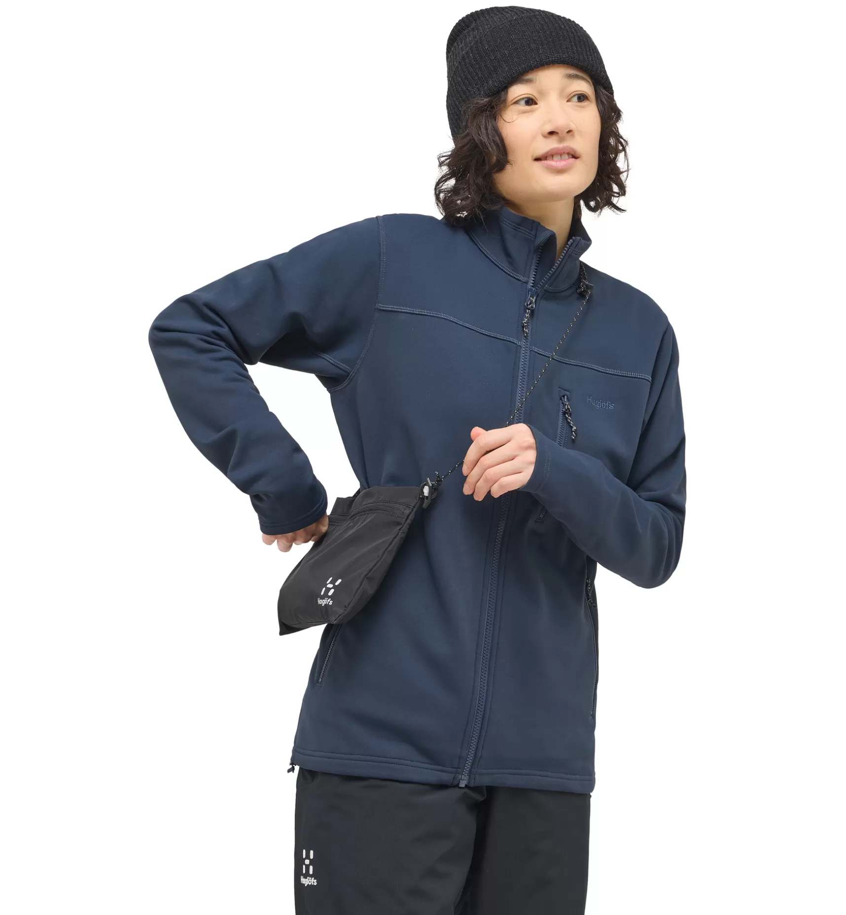 Cheap Rosson Mid Jacket Women Jackor | Fleece · Mellanlager