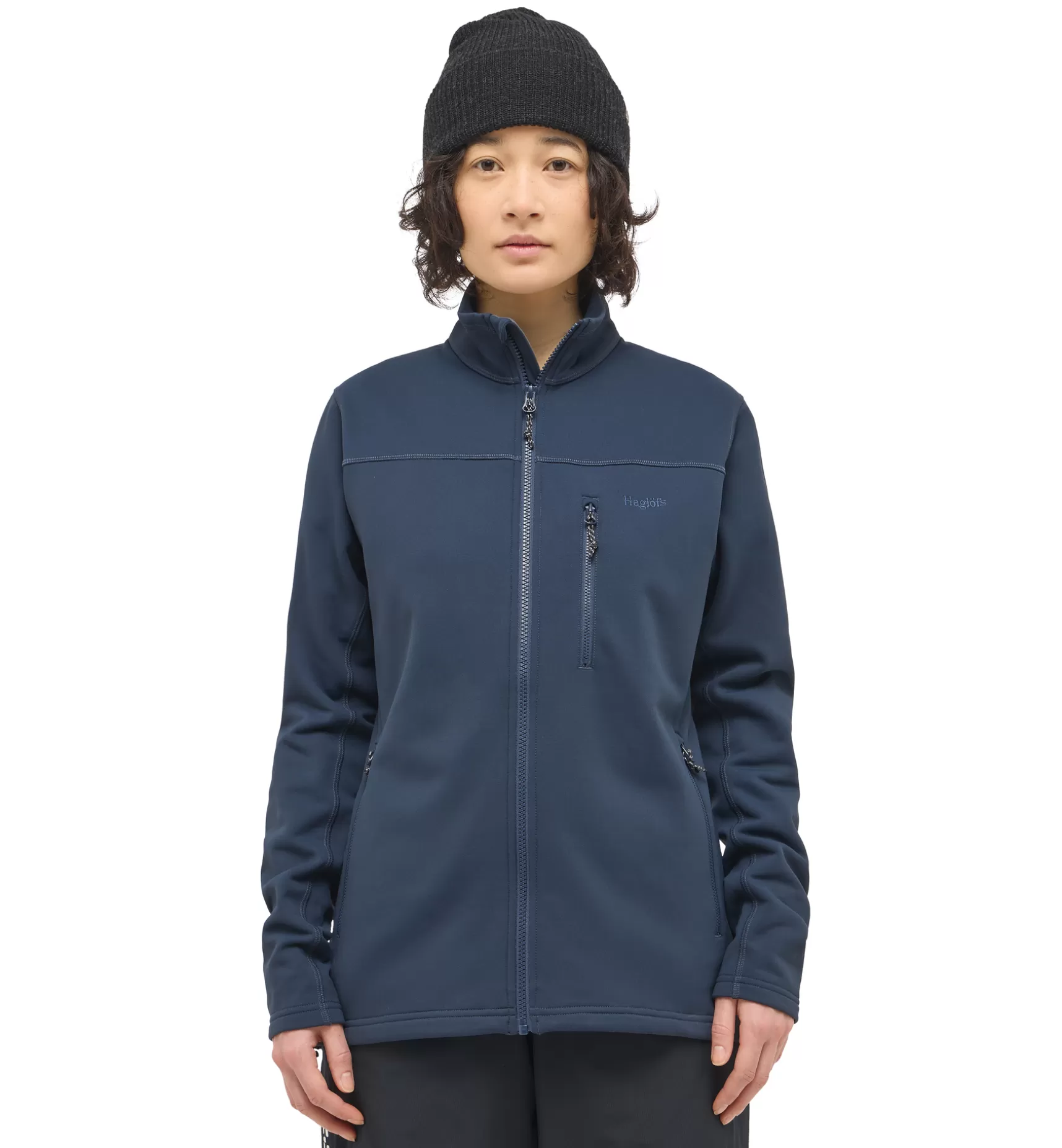 Cheap Rosson Mid Jacket Women Jackor | Fleece · Mellanlager