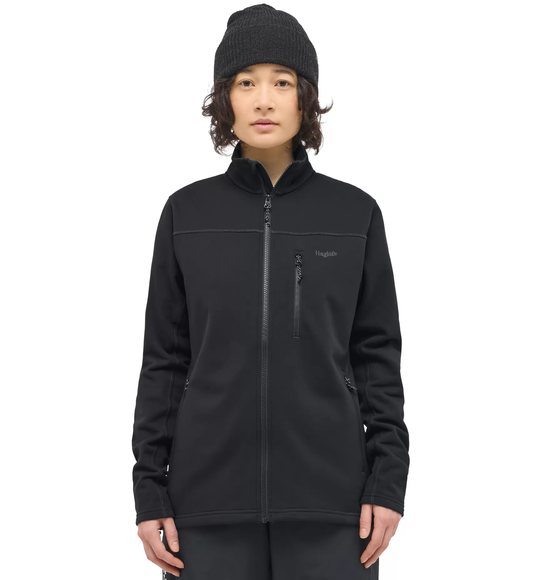 Outlet Rosson Mid Jacket Women Jackor | Fleece · Mellanlager