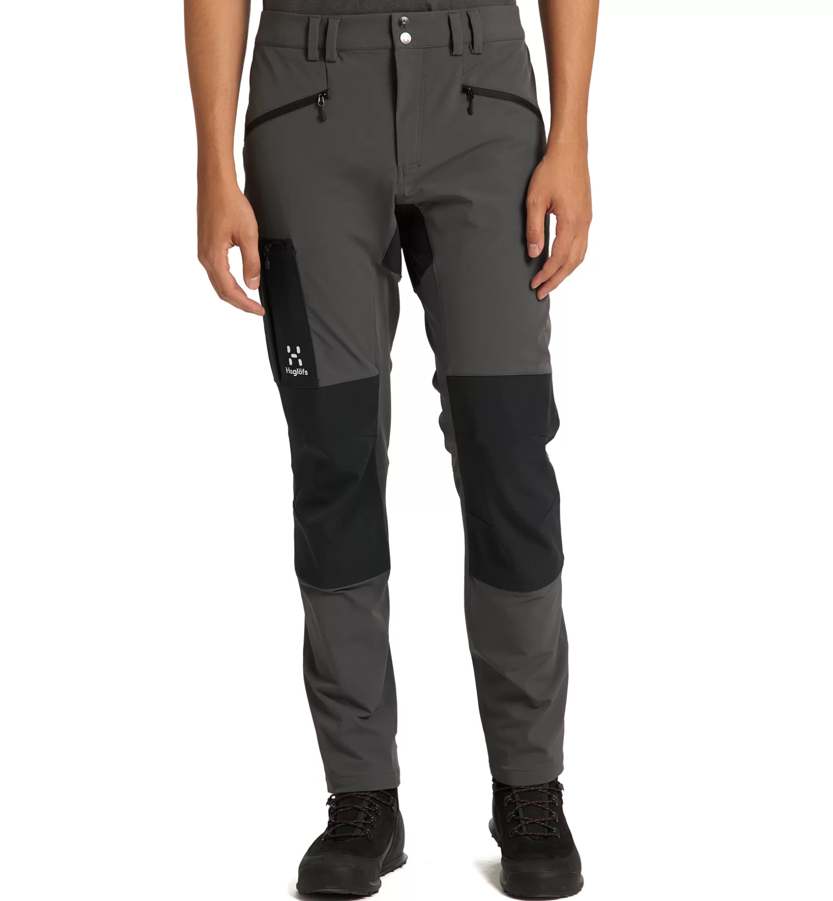 Clearance Rugged Slim Pant Men Byxor | Vandring