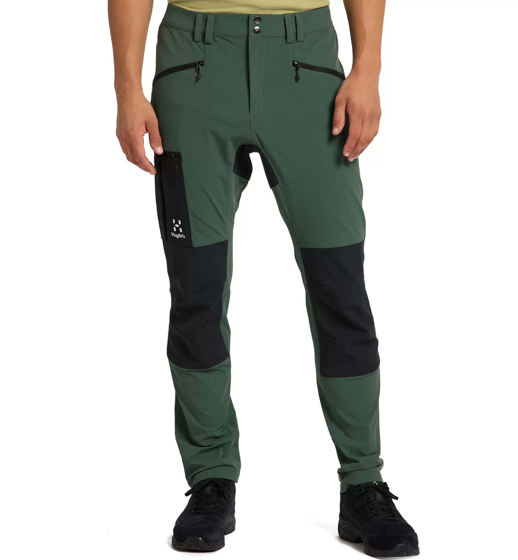 Best Rugged Slim Pant Men Byxor | Vandring