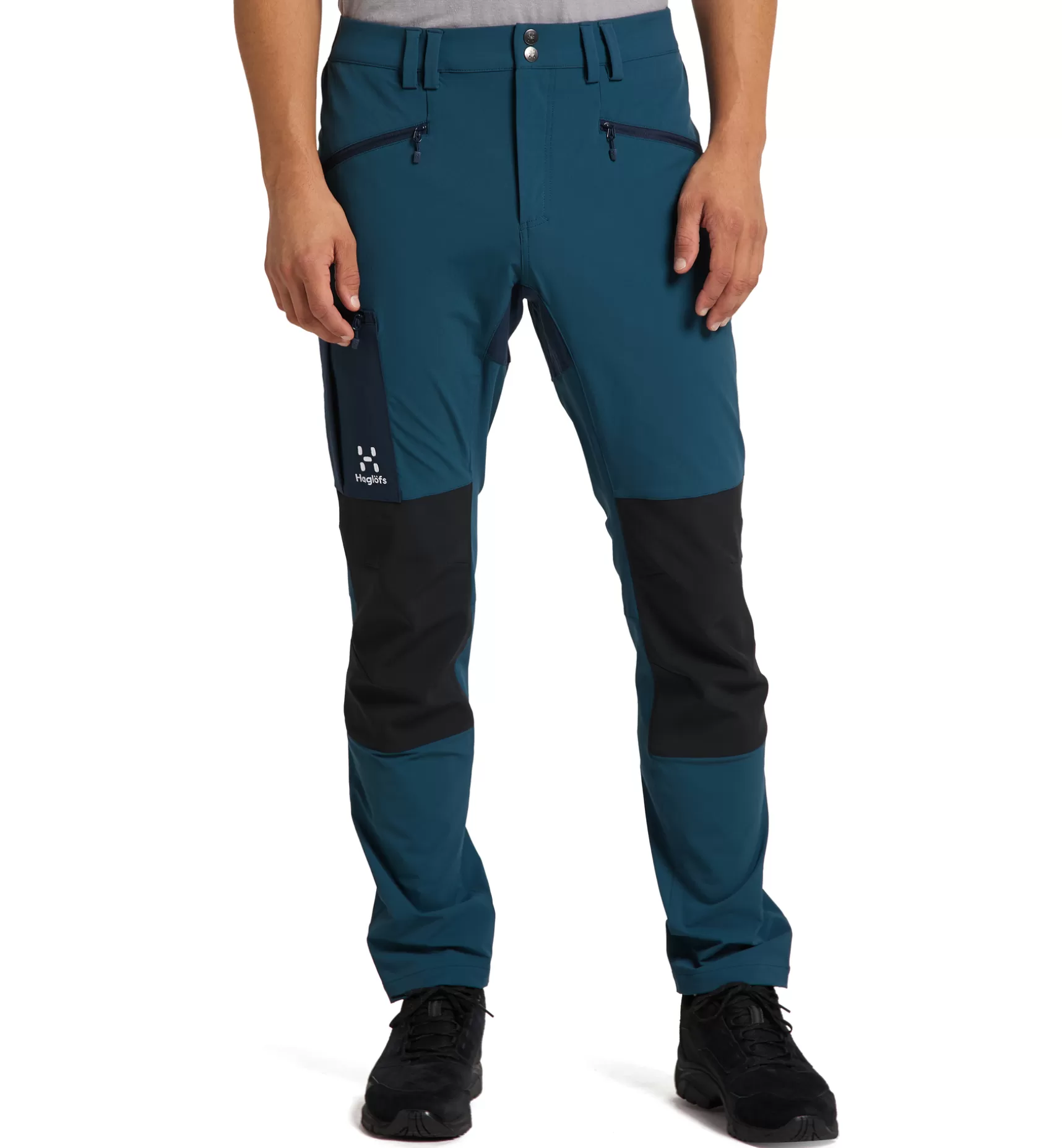 New Rugged Slim Pant Men Byxor | Vandring