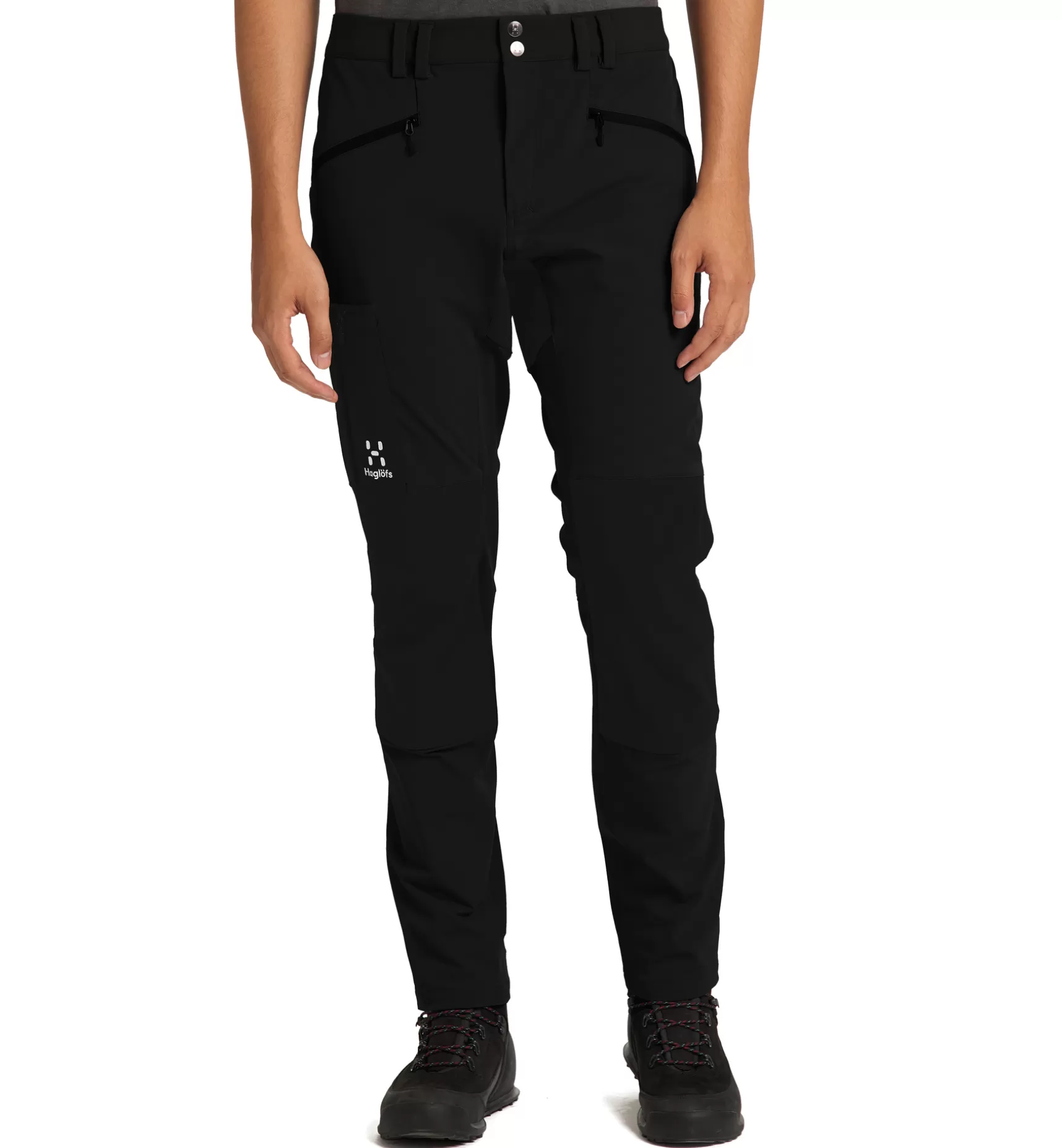 Discount Rugged Slim Pant Men Byxor | Vandring