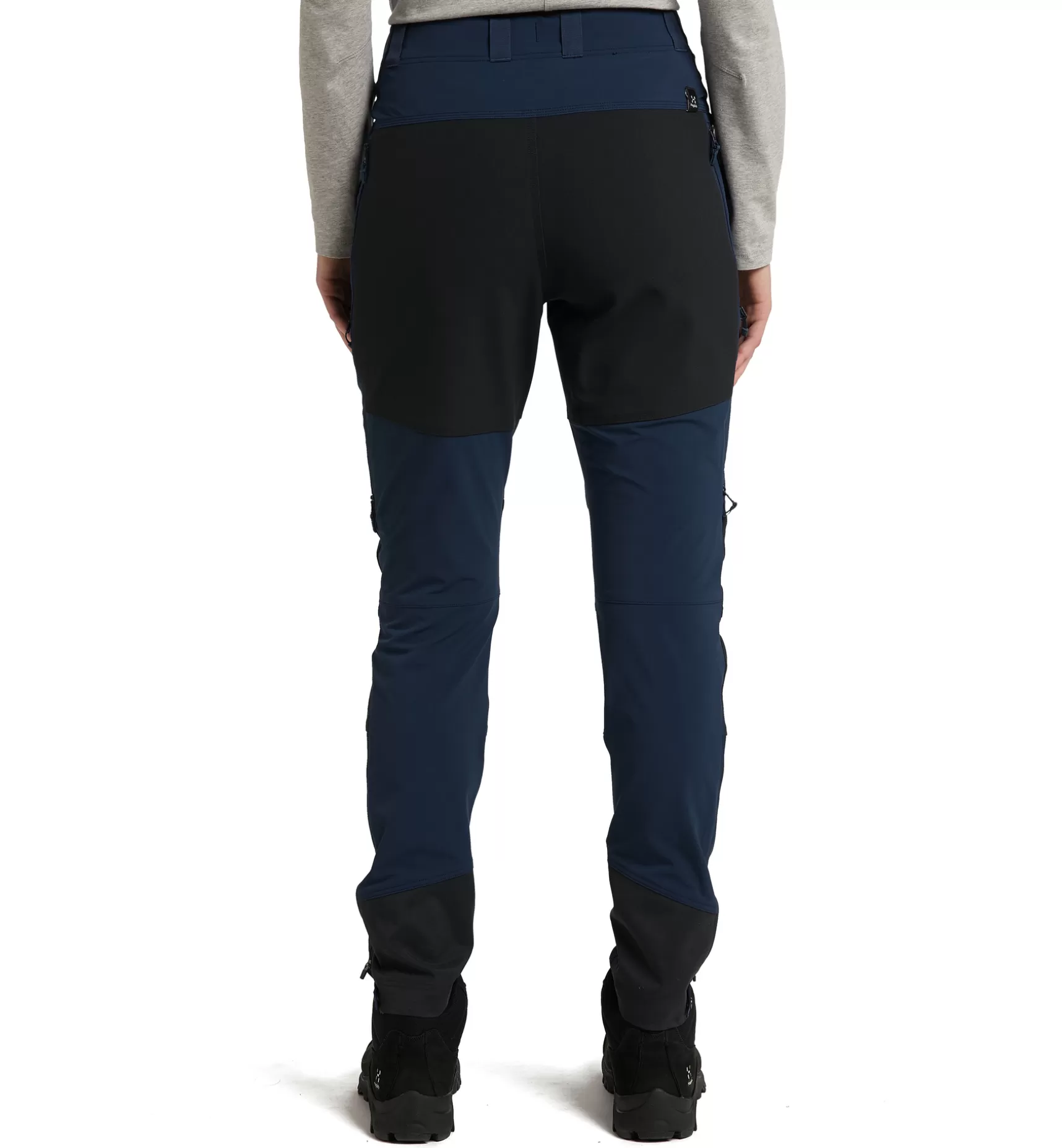 New Rugged Slim Pant Women Byxor | Vandring