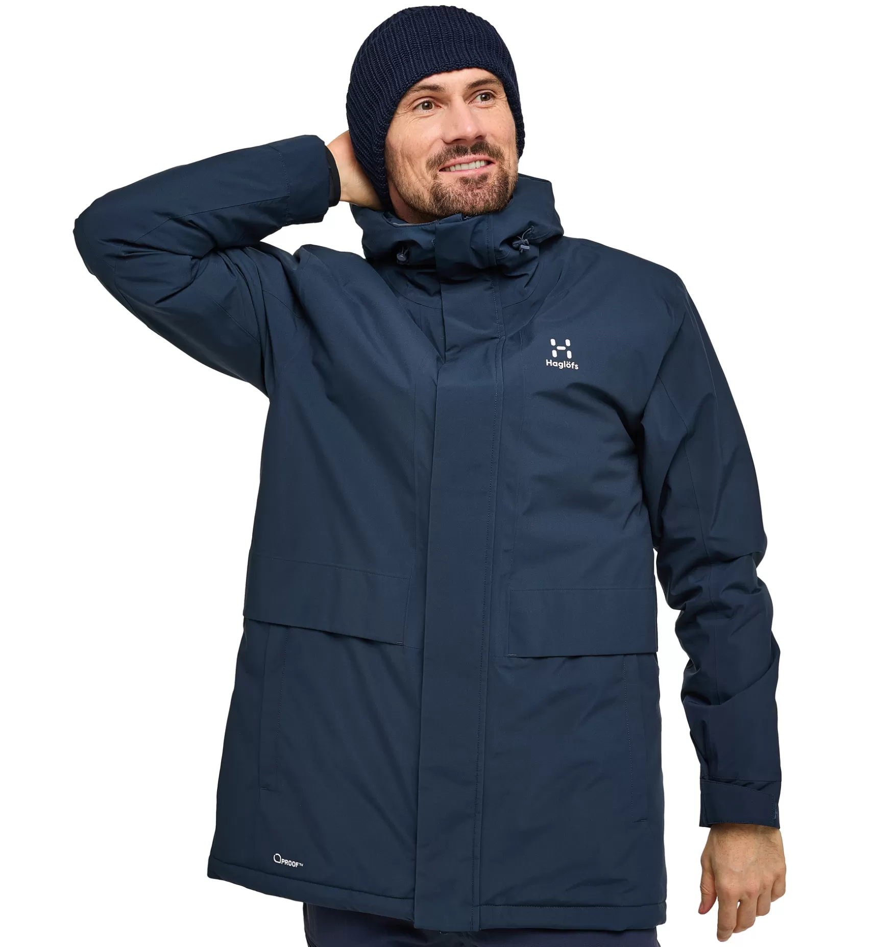 Flash Sale Salix Proof Mimic Parka Men Jackor | Vandring