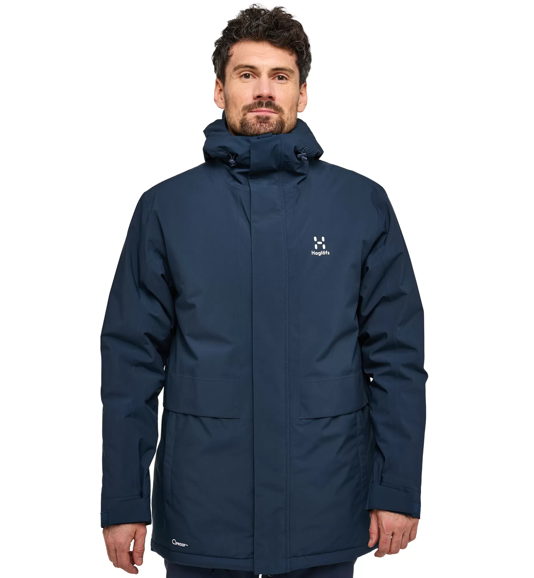 Flash Sale Salix Proof Mimic Parka Men Jackor | Vandring