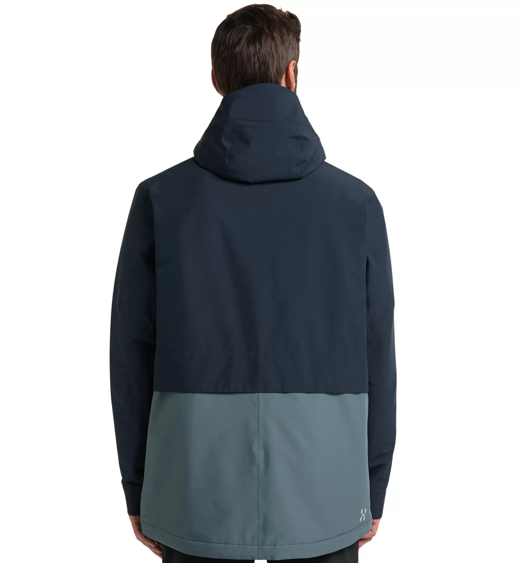 Store Salix Proof Mimic Parka Men Jackor | Vandring