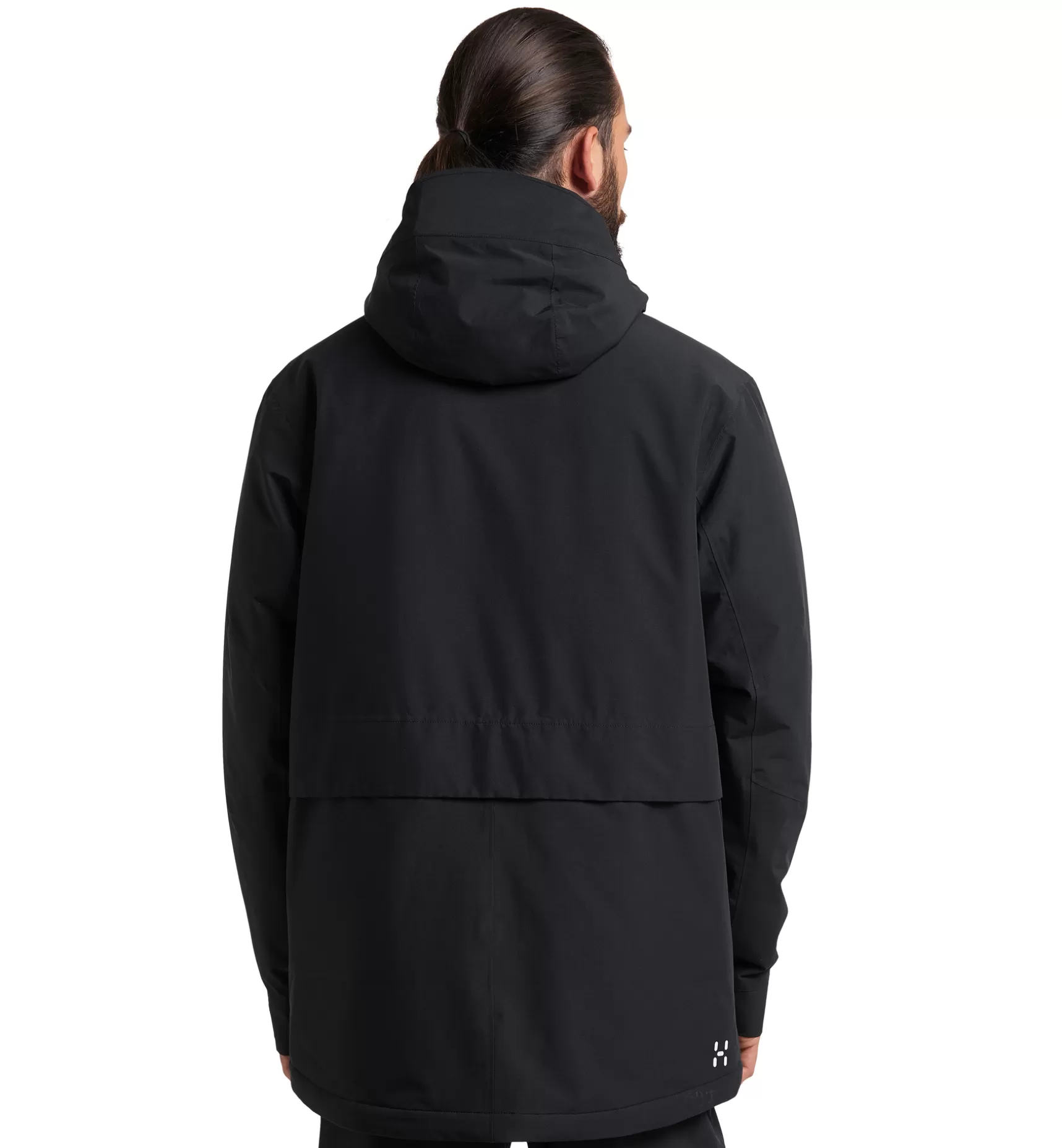 New Salix Proof Mimic Parka Men Jackor | Vandring