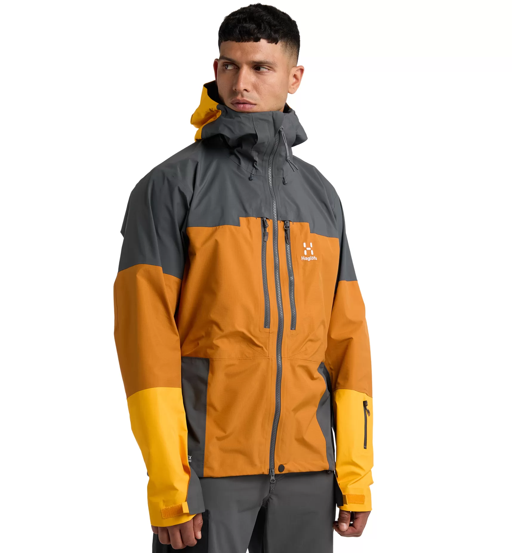 Outlet Spitz GTX Pro Jacket Men Jackor | Alpinism