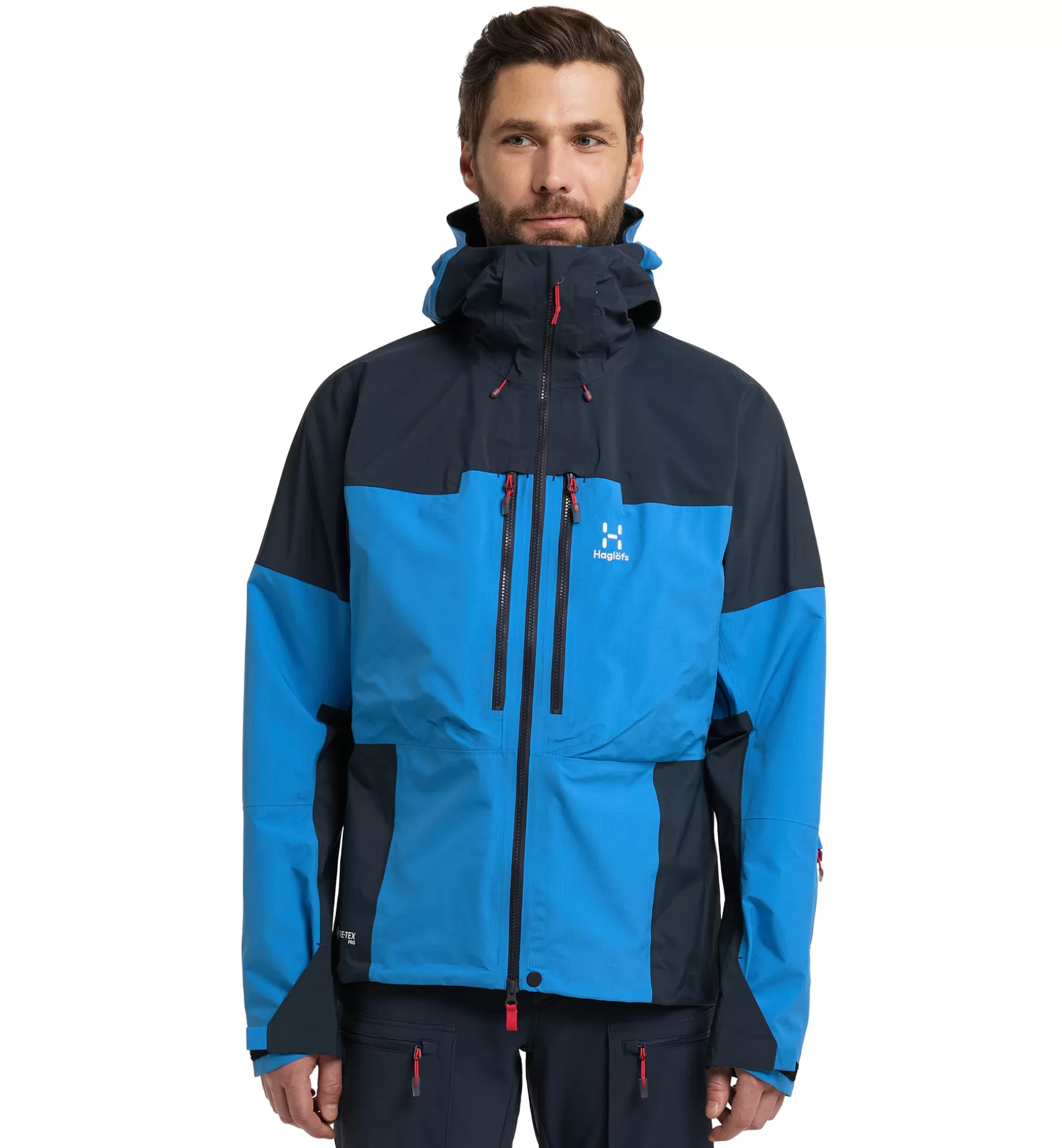 Online Spitz GTX Pro Jacket Men Jackor | Alpinism