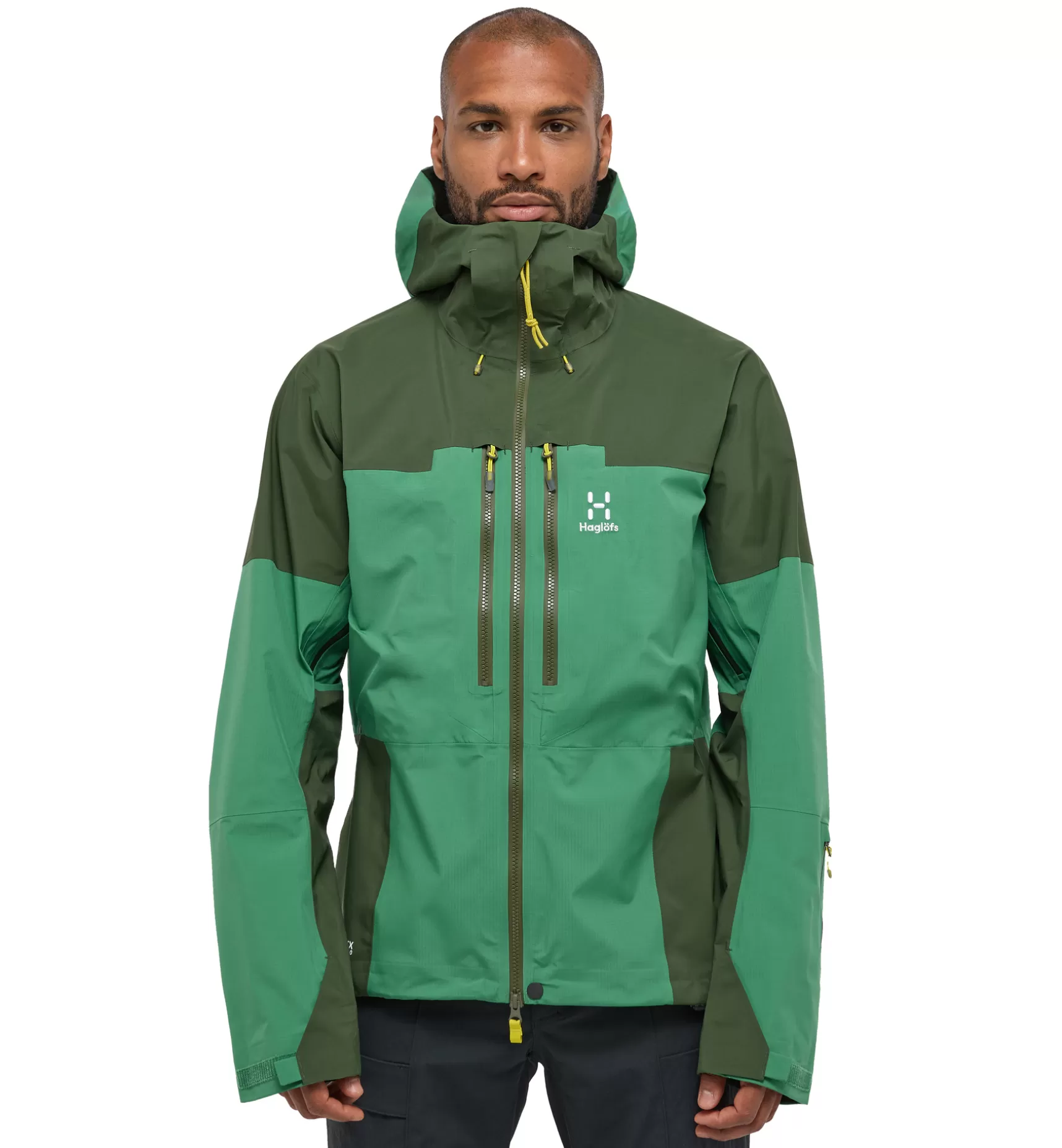 Discount Spitz GTX Pro Jacket Men Jackor | Alpinism