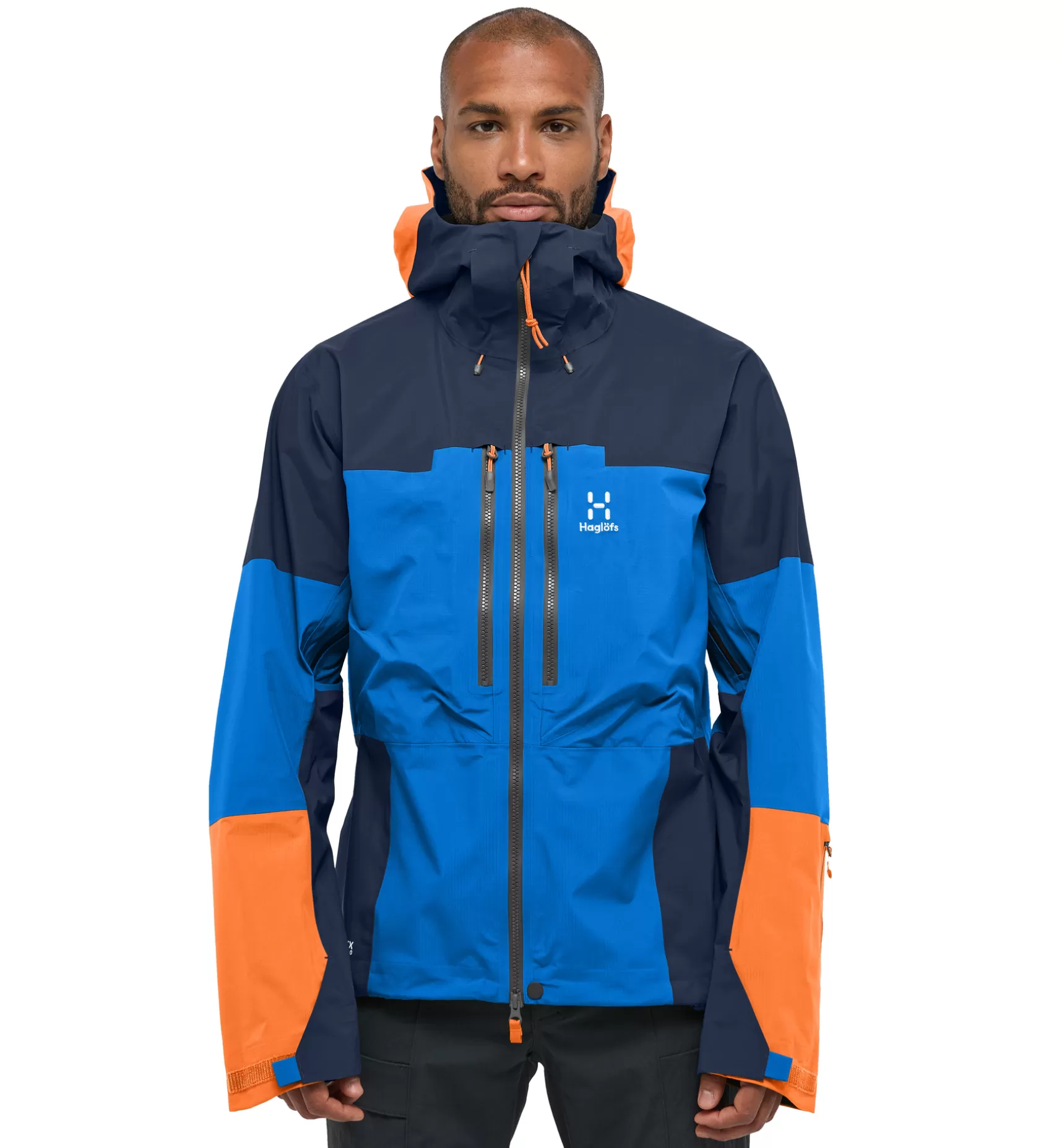 Shop Spitz GTX Pro Jacket Men Jackor | Alpinism