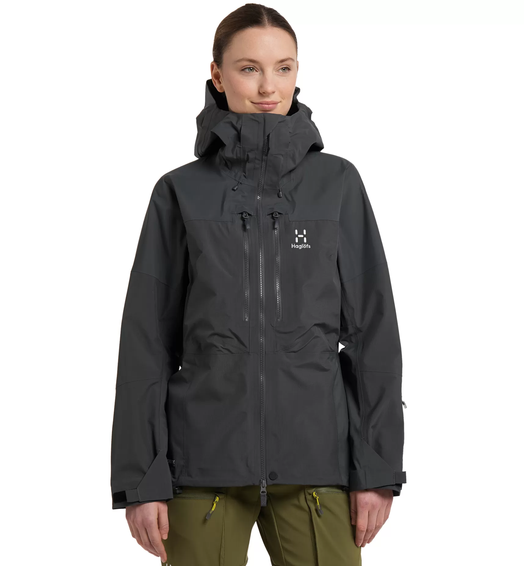 New Spitz GTX Pro Jacket Women Jackor | Alpinism