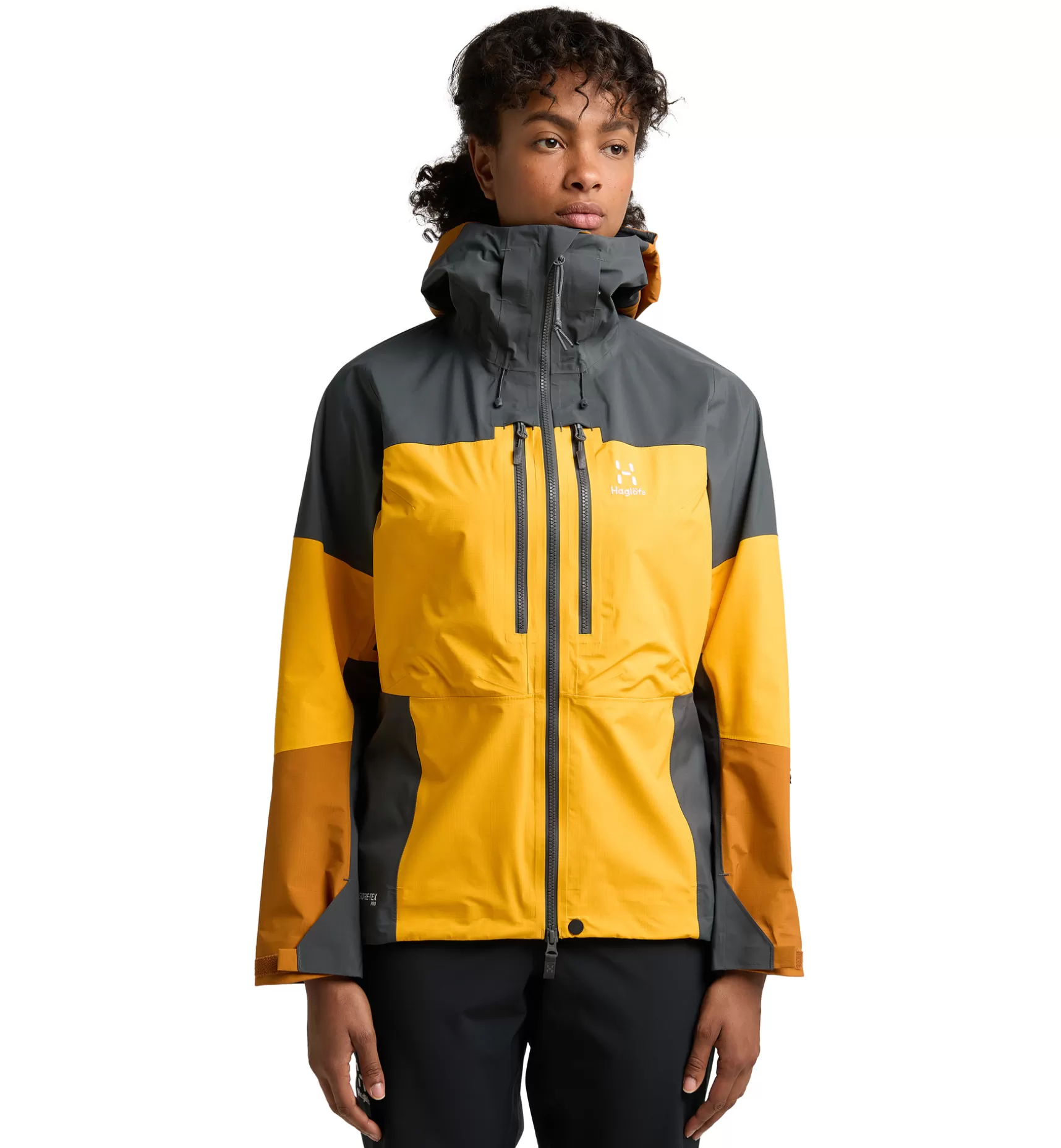 Sale Spitz GTX Pro Jacket Women Jackor | Alpinism