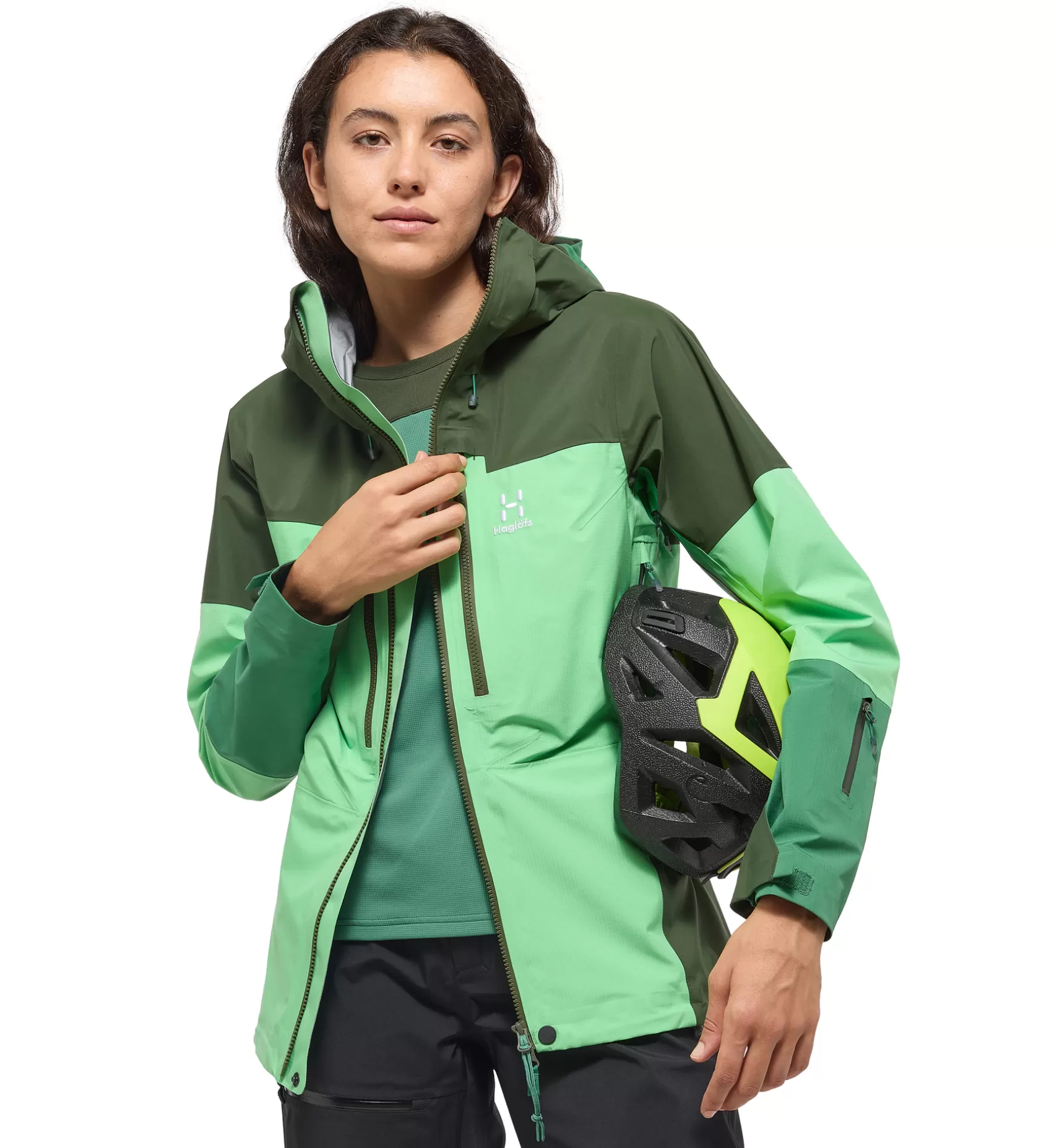 Store Spitz GTX Pro Jacket Women Jackor | Alpinism