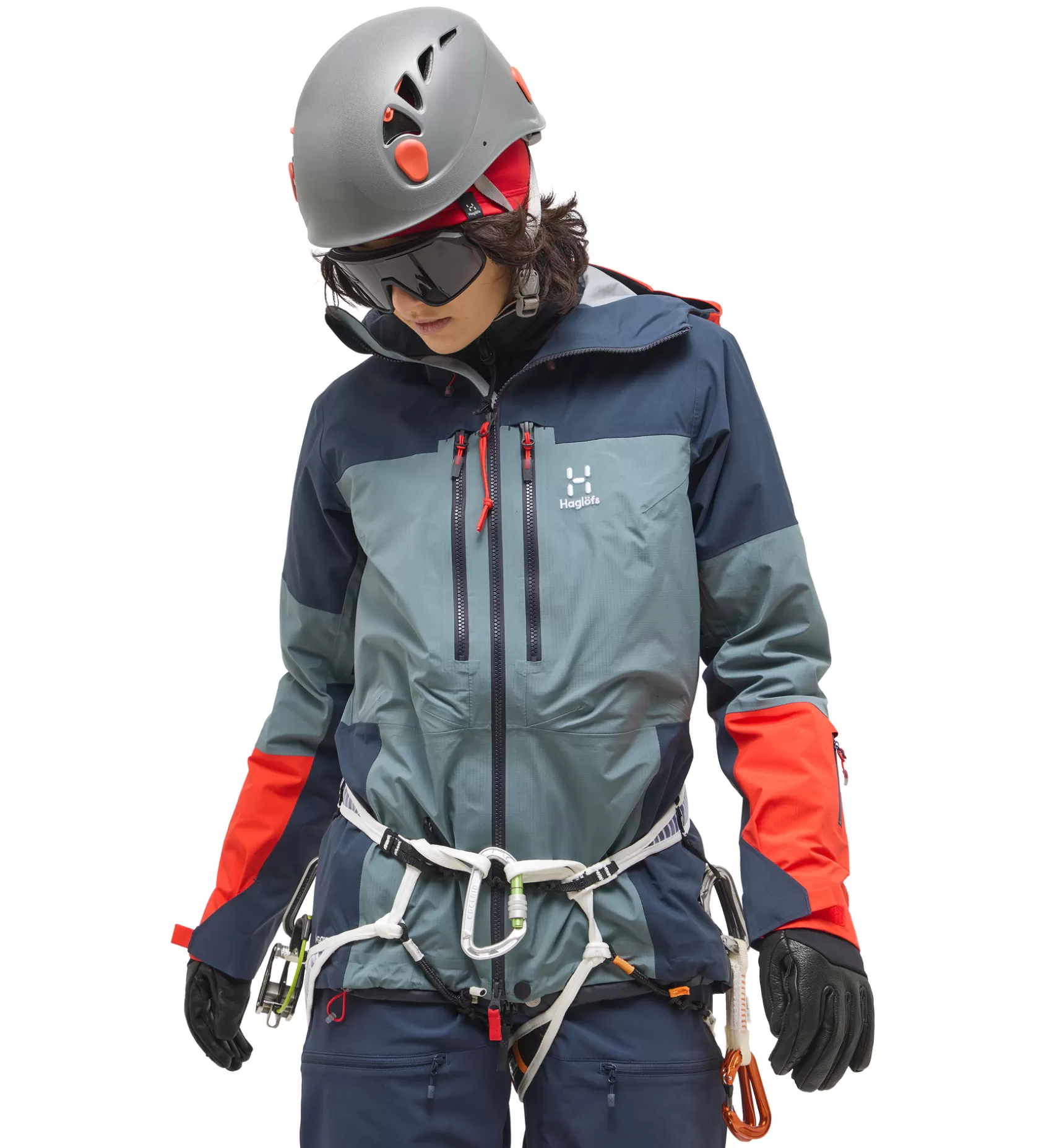 Store Spitz GTX Pro Jacket Women Jackor | Alpinism