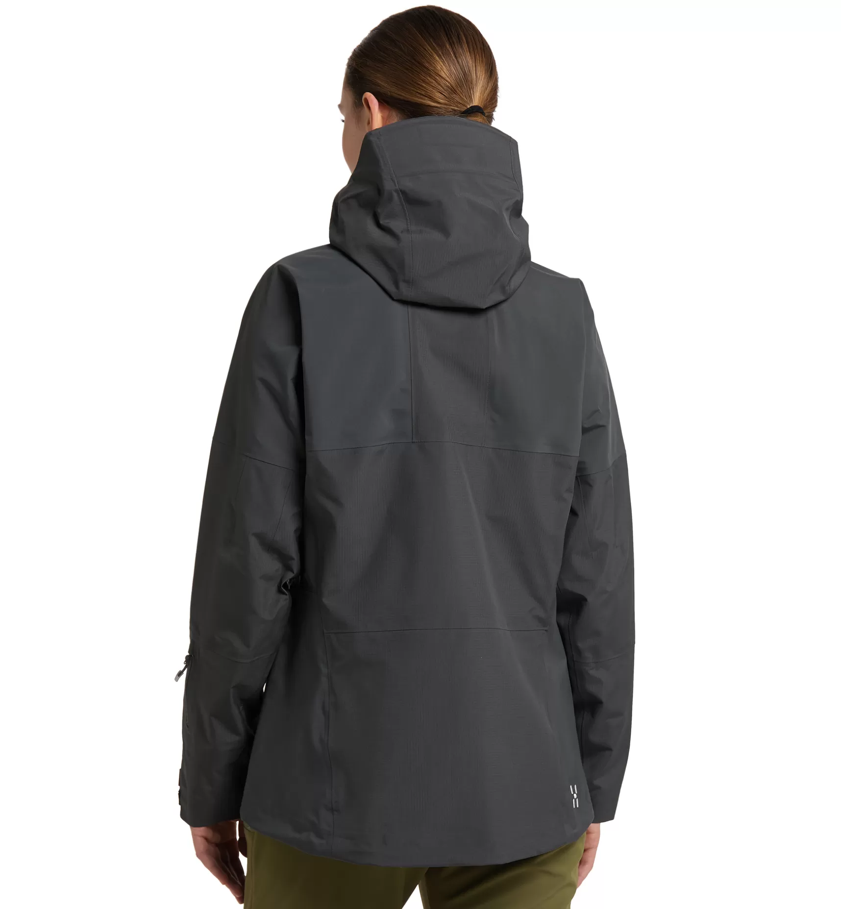 New Spitz GTX Pro Jacket Women Jackor | Alpinism