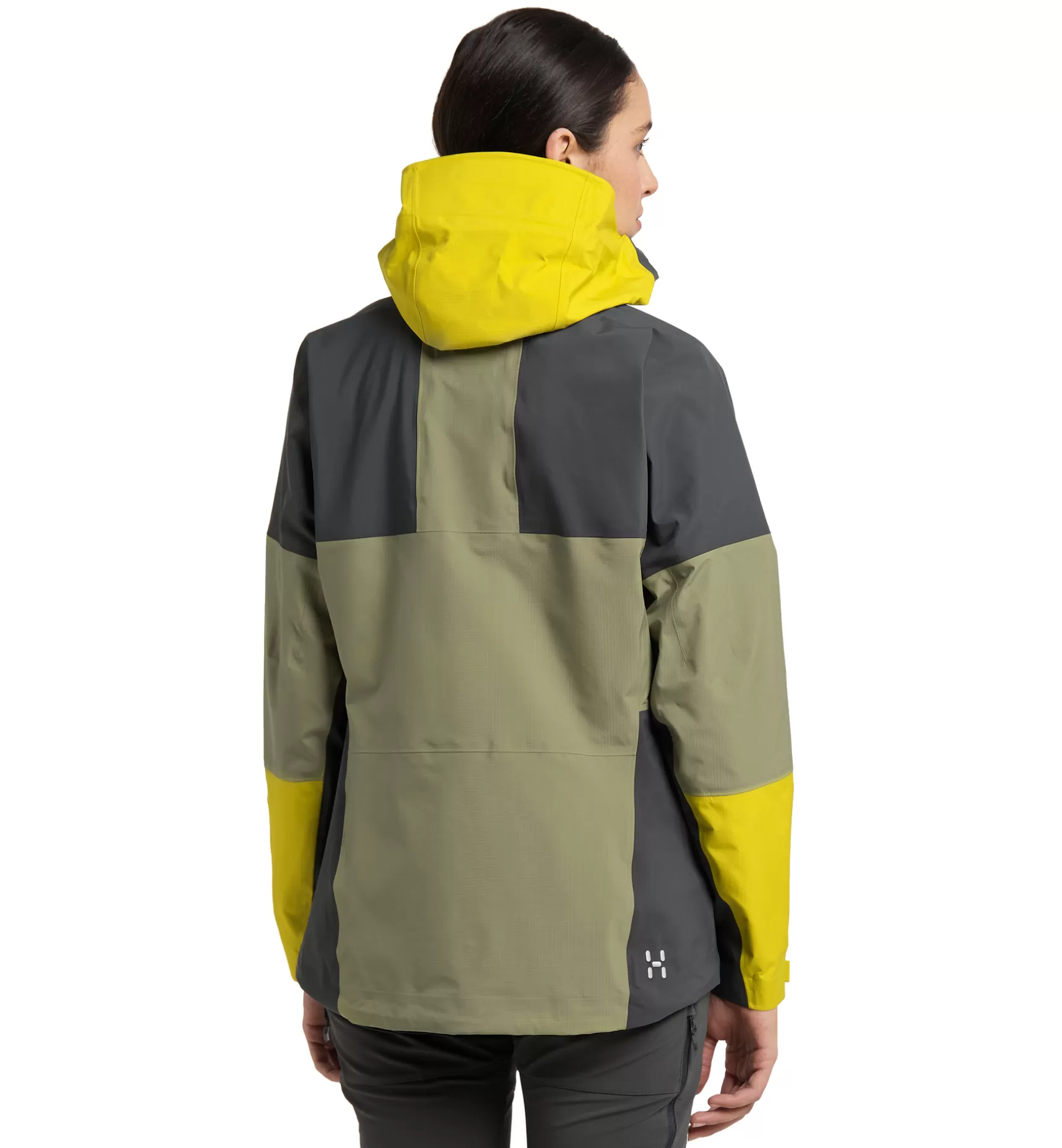 New Spitz GTX Pro Jacket Women Jackor | Alpinism