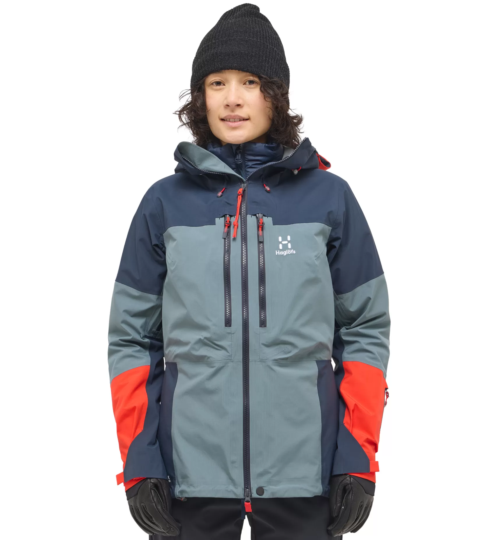 Store Spitz GTX Pro Jacket Women Jackor | Alpinism