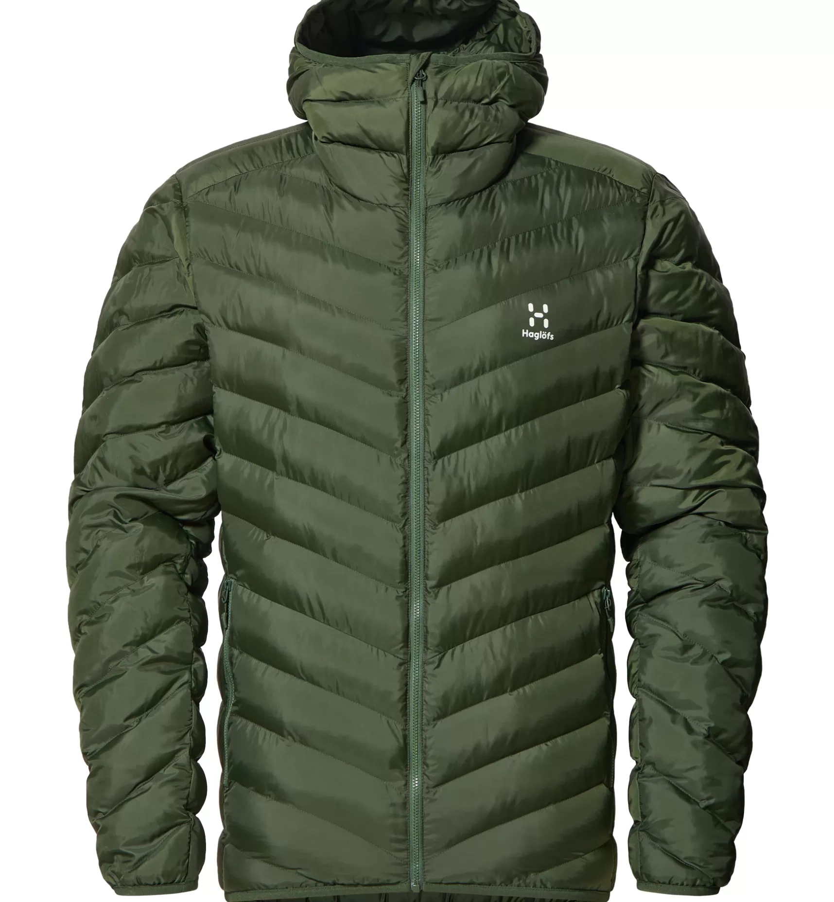 Shop Särna Mimic Hood Men Jackor | Vandring