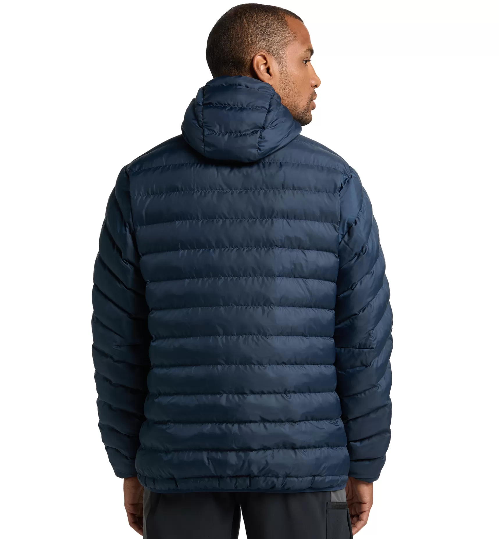 Shop Särna Mimic Hood Men Jackor | Vandring