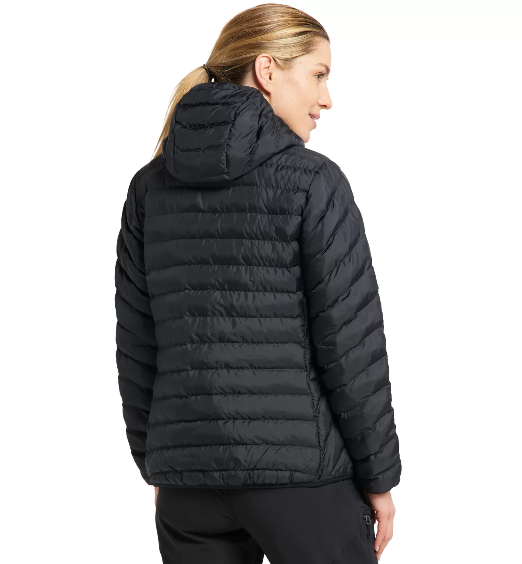 Discount Särna Mimic Hood Women Jackor | Vandring