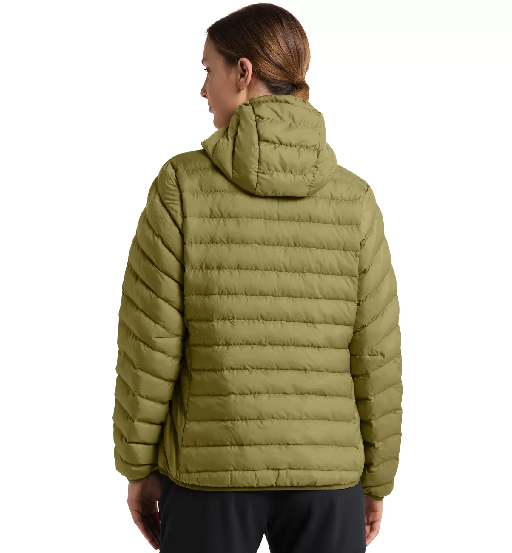 Store Särna Mimic Hood Women Jackor | Vandring