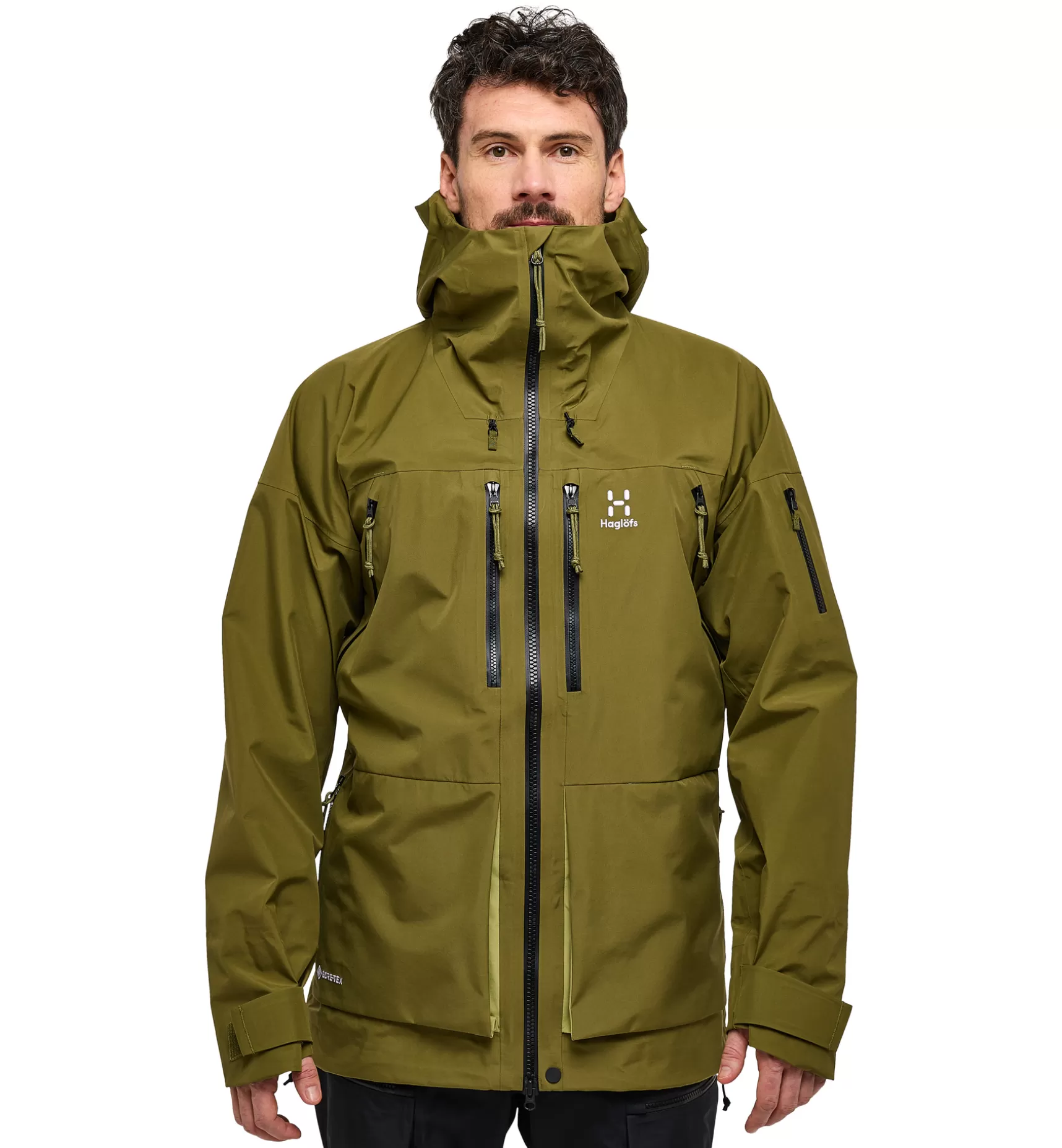 Store Vassi GTX Jacket Men Jackor | Skidor · Snowboard