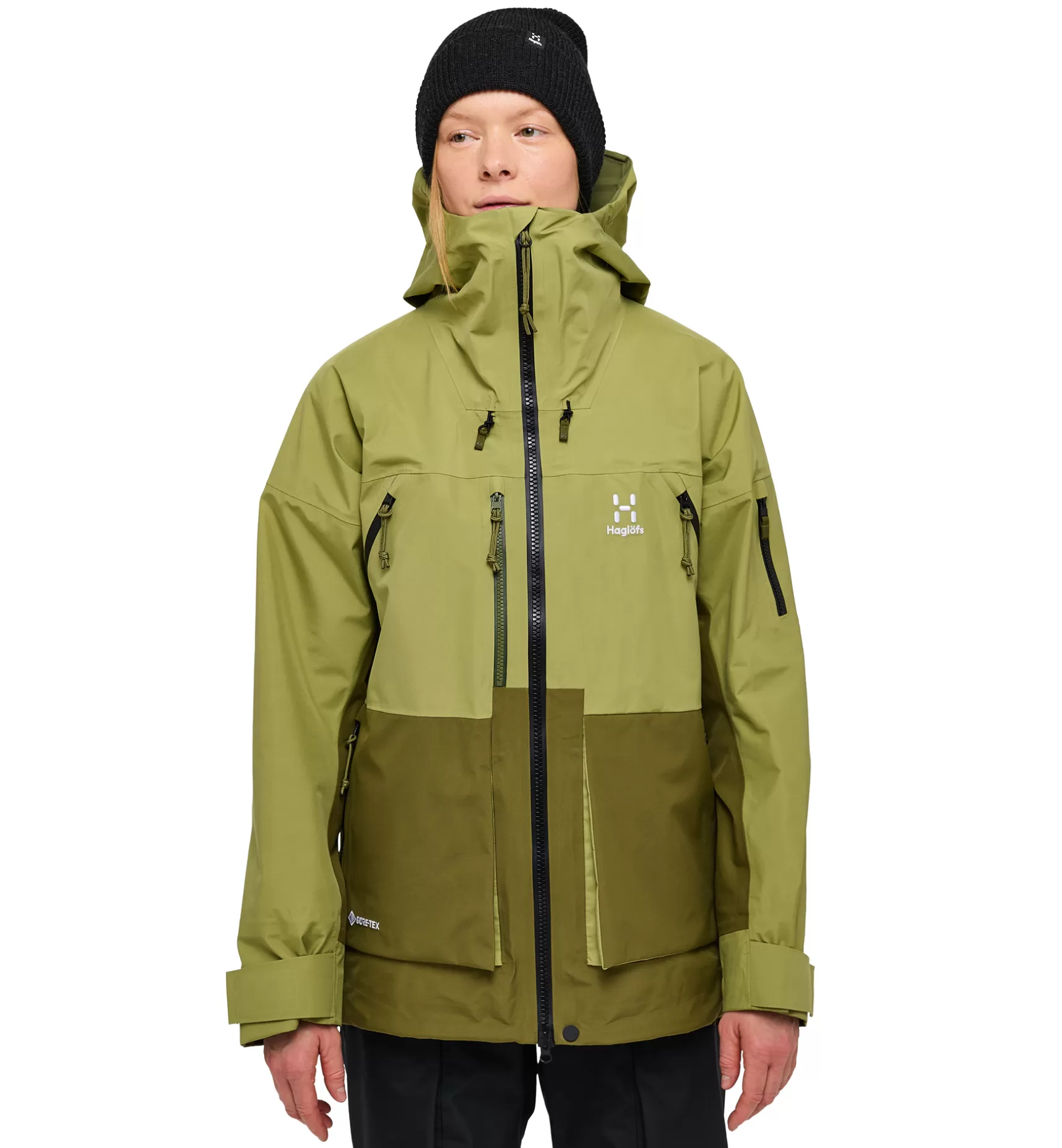 Clearance Vassi GTX Jacket Women Jackor | Jackor