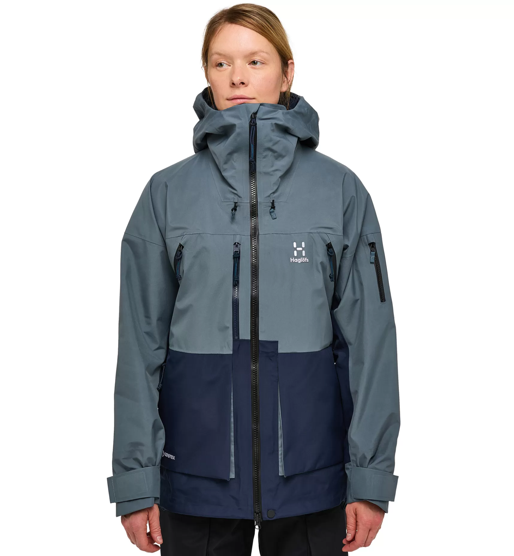 Clearance Vassi GTX Jacket Women Jackor | Skidor · Snowboard