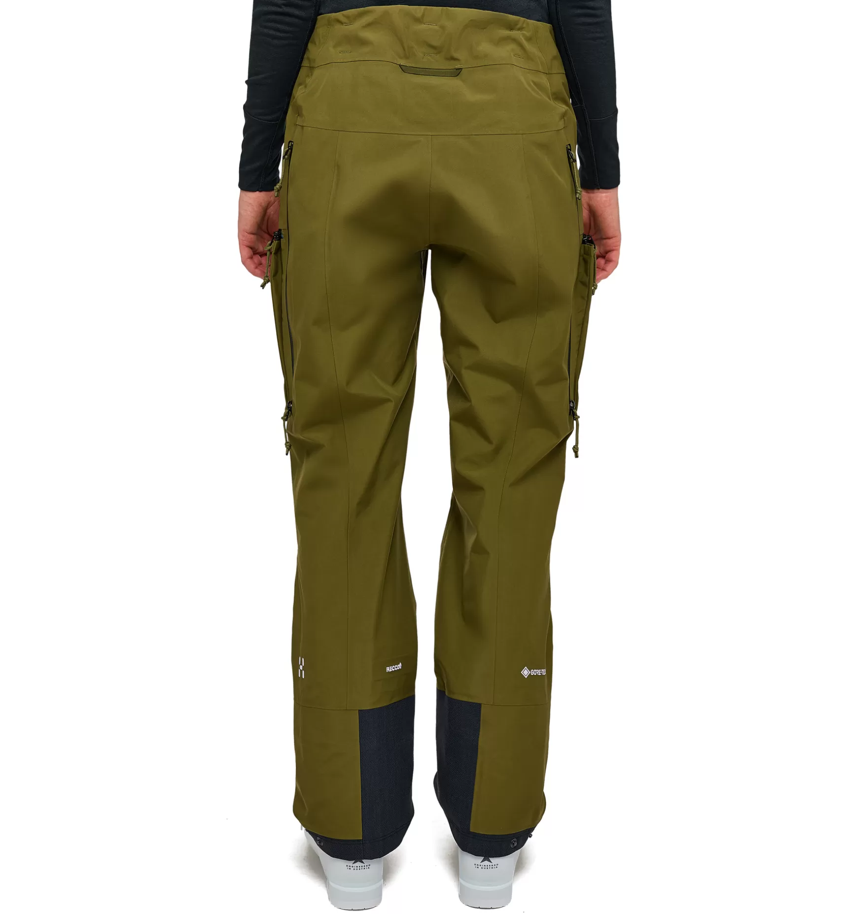 Online Vassi GTX Pant Women Byxor | Skidor · Snowboard