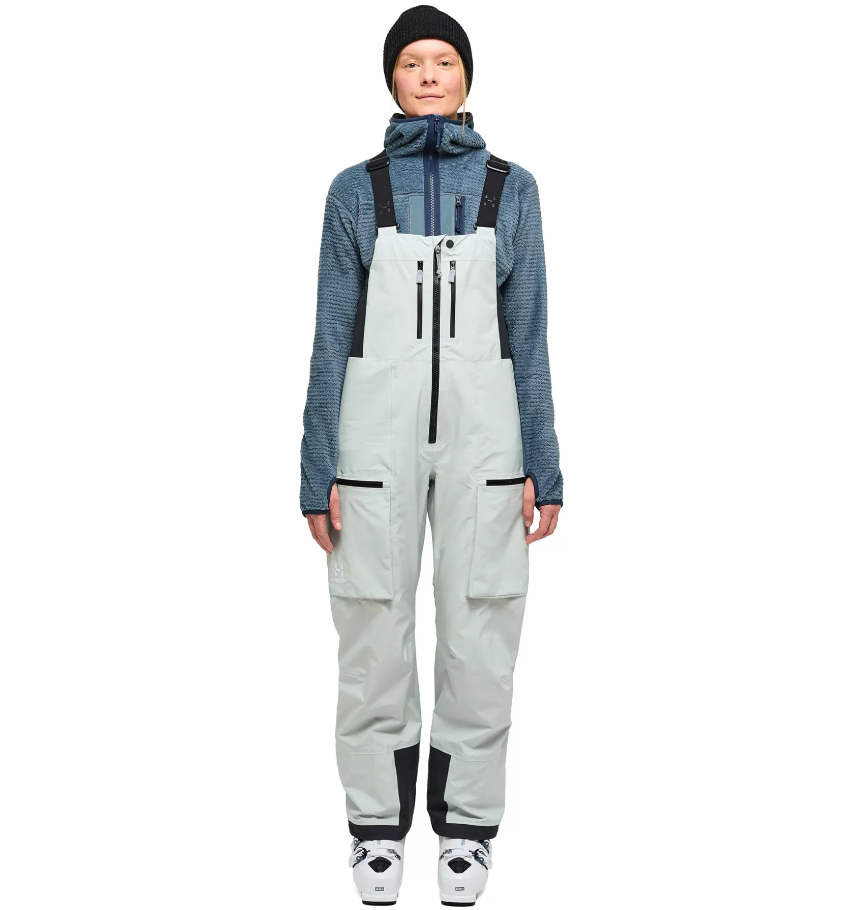 Shop Vassi GTX Pro Bib Women Byxor | Skidor · Snowboard