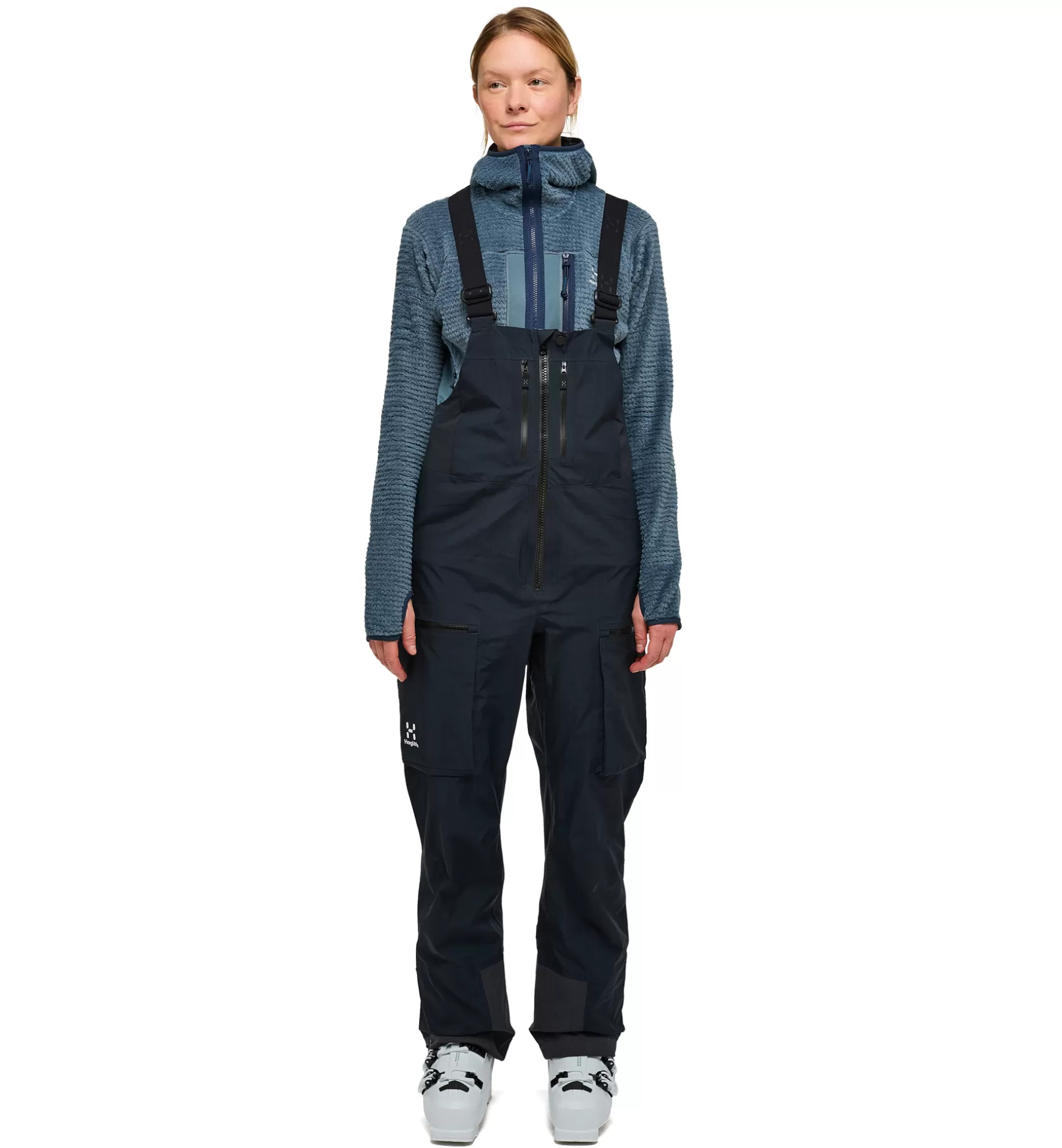 New Vassi GTX Pro Bib Women Byxor | Skidor · Snowboard