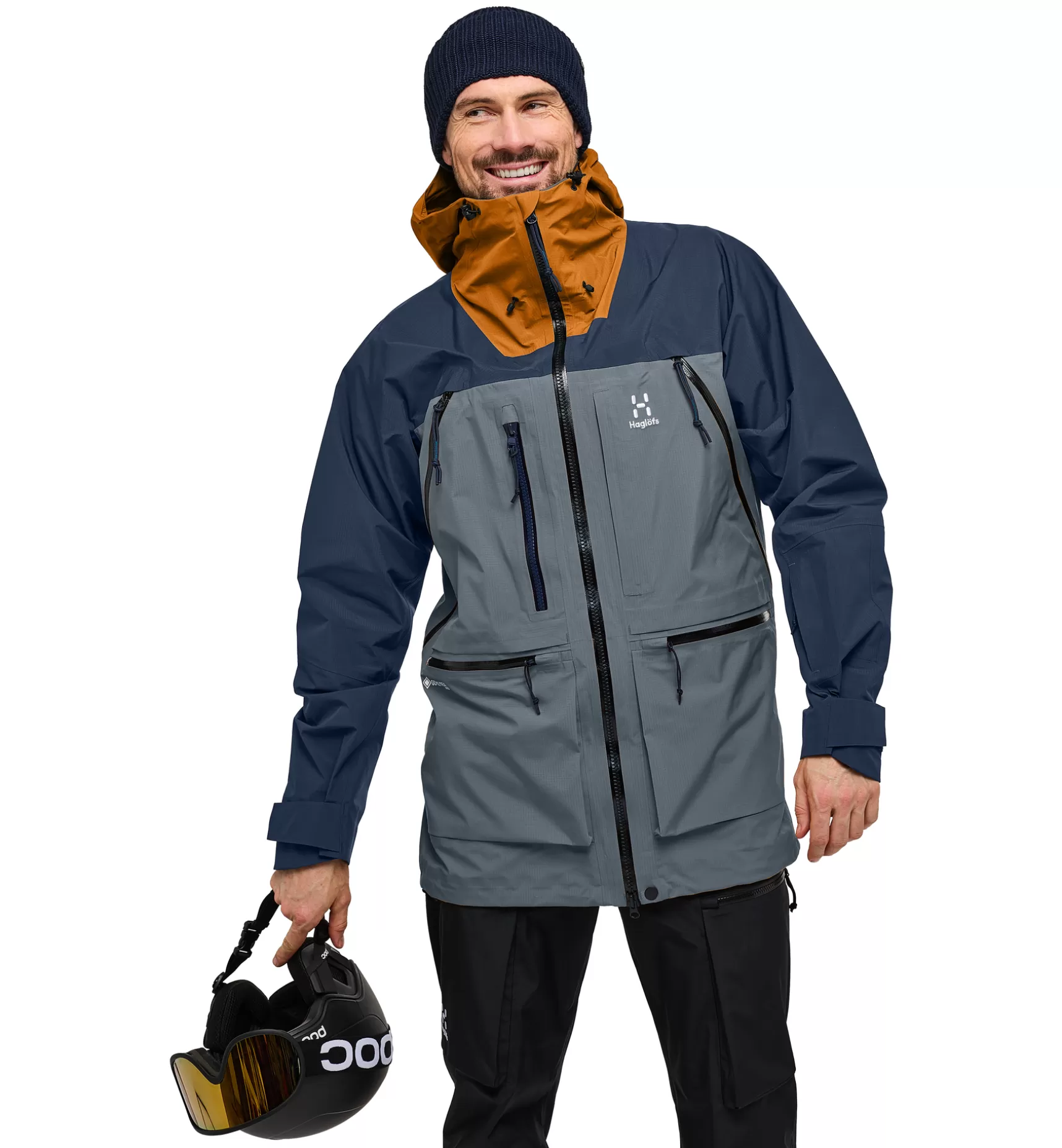 Flash Sale Vassi GTX Pro Jacket Men Jackor | Skidor · Snowboard