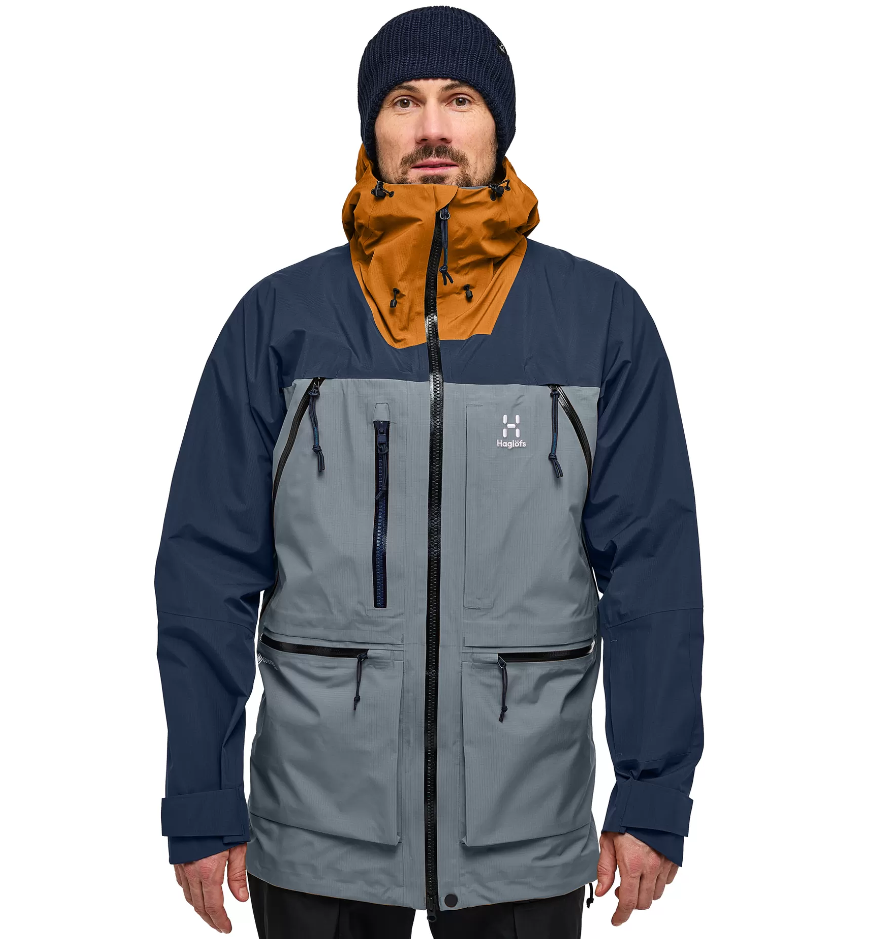 Flash Sale Vassi GTX Pro Jacket Men Jackor | Skidor · Snowboard