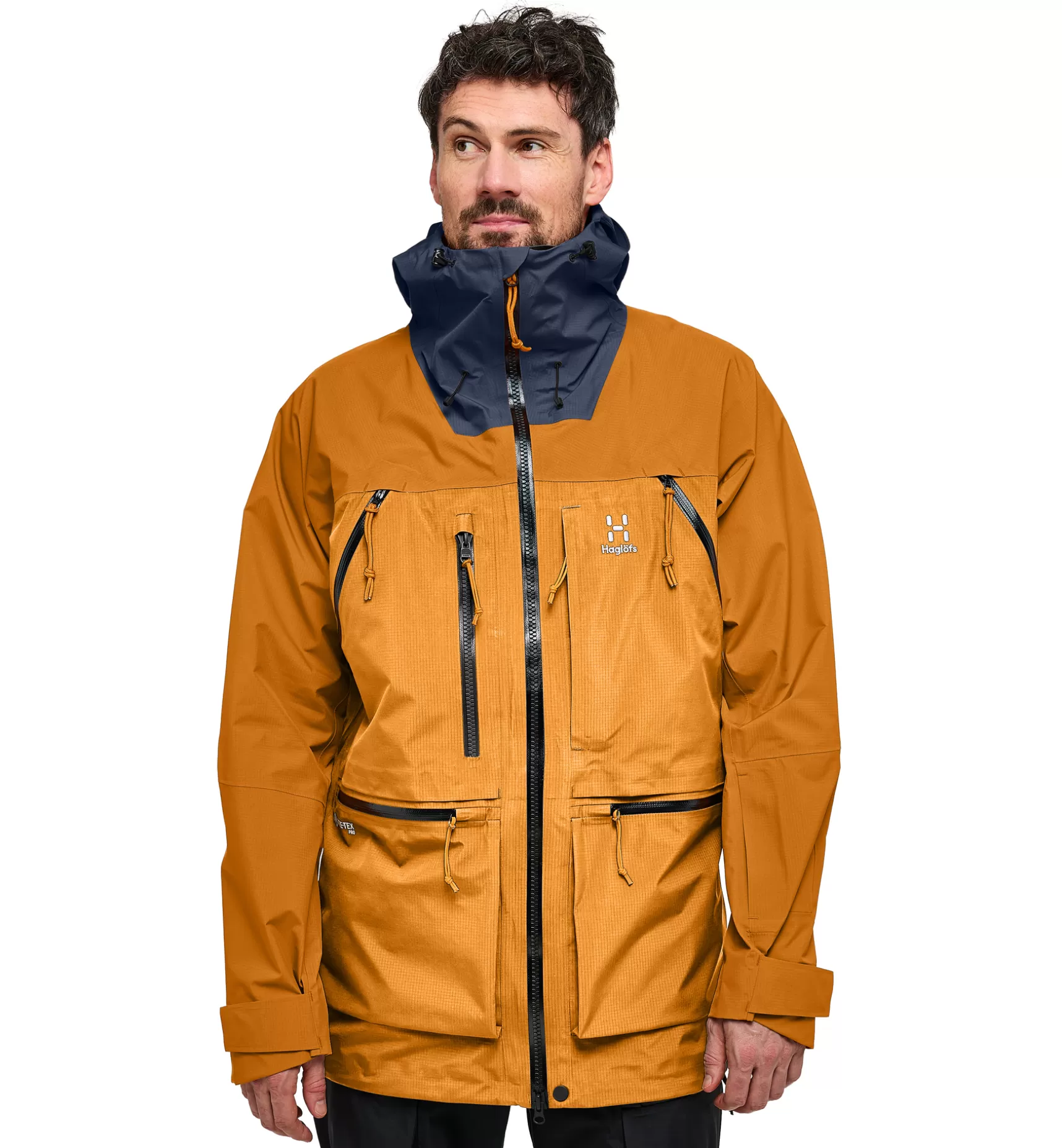 Fashion Vassi GTX Pro Jacket Men Jackor | Skidor · Snowboard