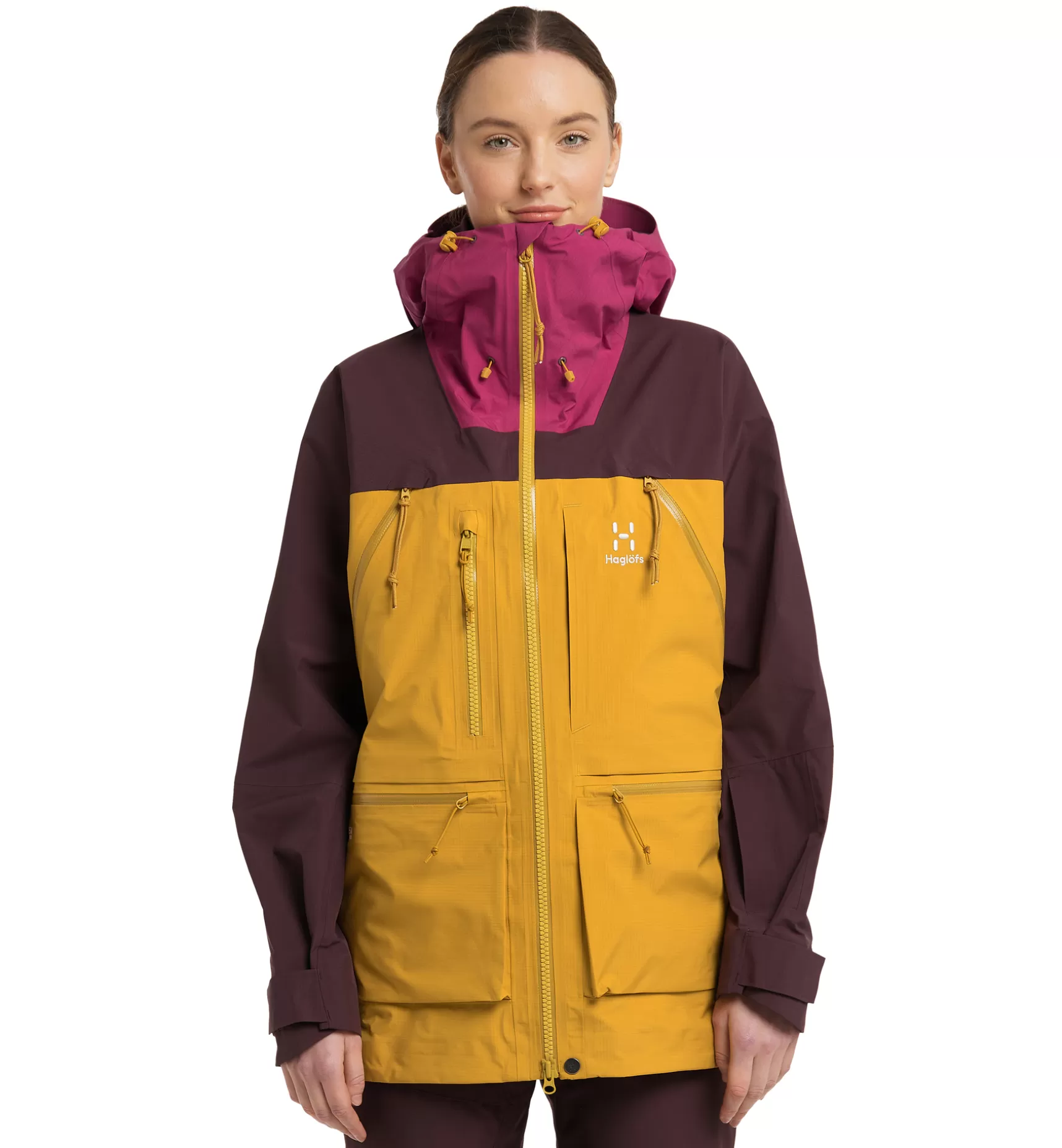 Fashion Vassi GTX Pro Jacket Women Jackor | Skidor · Snowboard