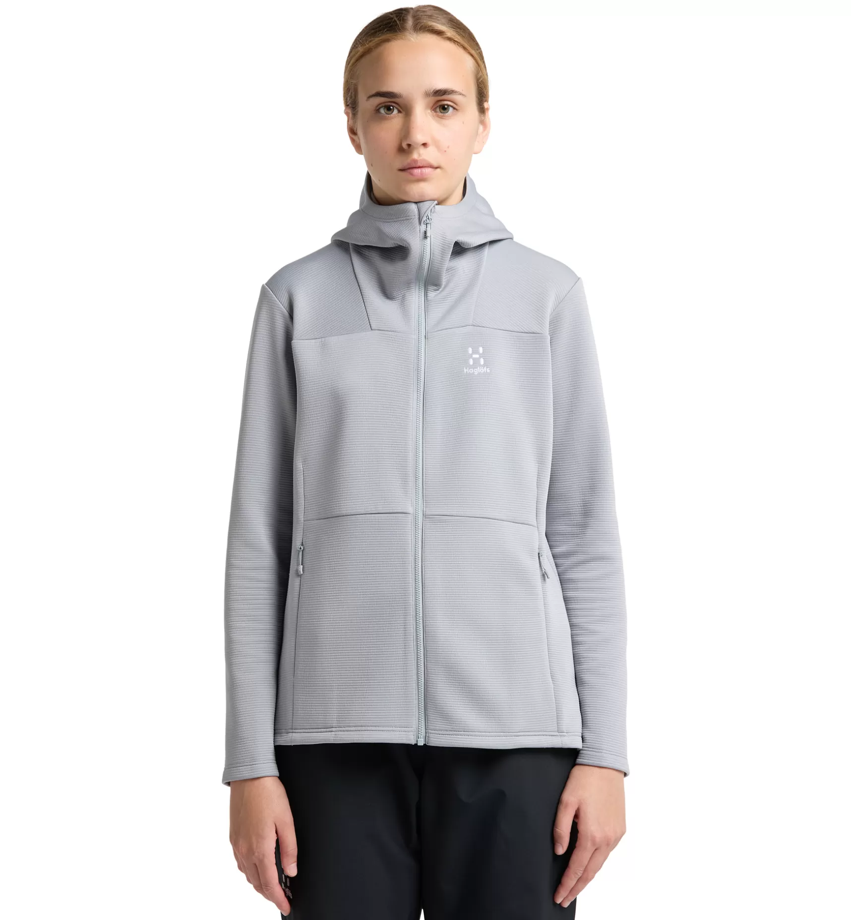 Discount Willow Mid Hood Women Jackor | Fleece · Mellanlager