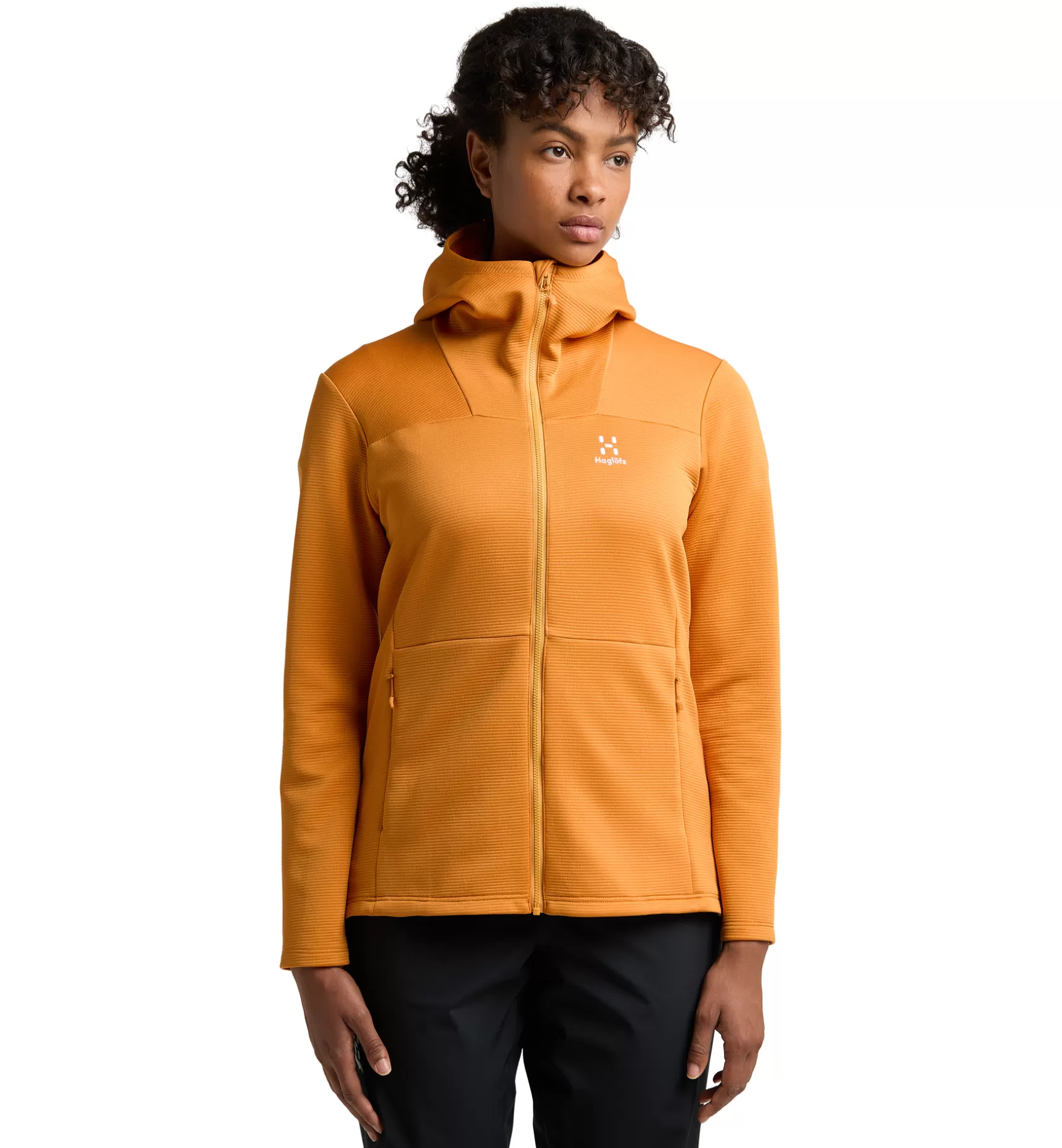 Clearance Willow Mid Hood Women Jackor | Fleece · Mellanlager