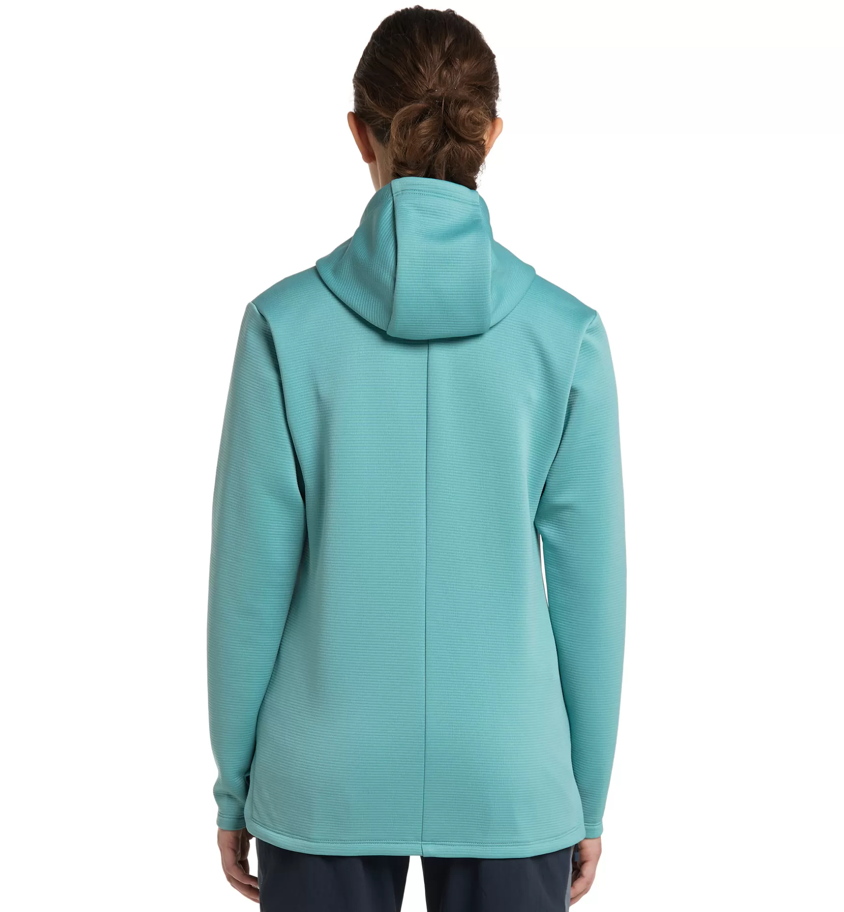 Outlet Willow Mid Hood Women Jackor | Fleece · Mellanlager