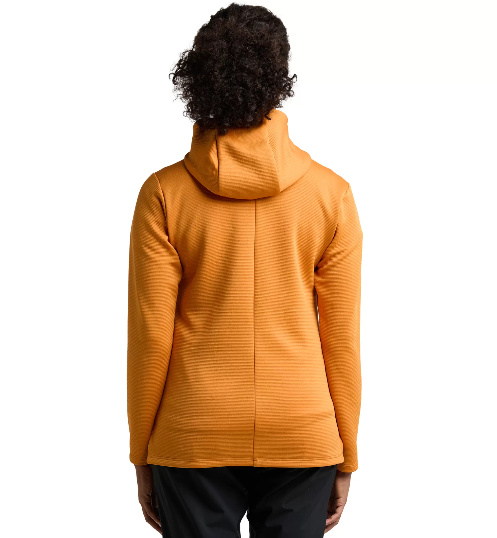 Clearance Willow Mid Hood Women Jackor | Fleece · Mellanlager